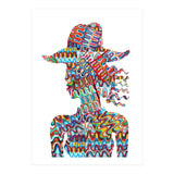 Cowgirl C (Print Only) thumbnail