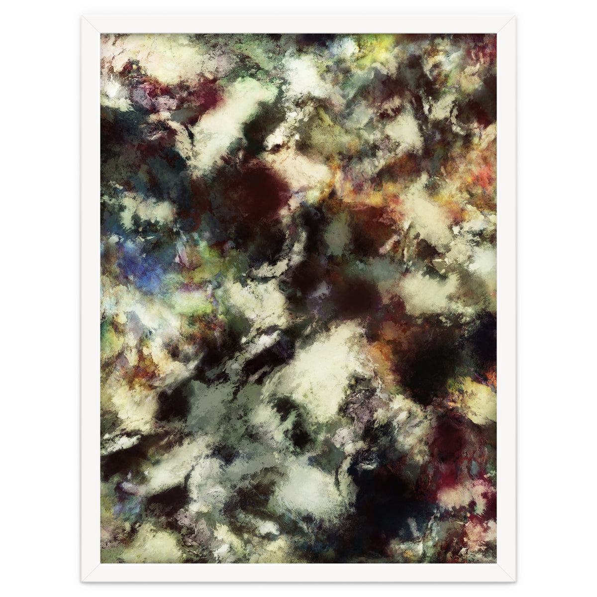 Picking Up The Fragments