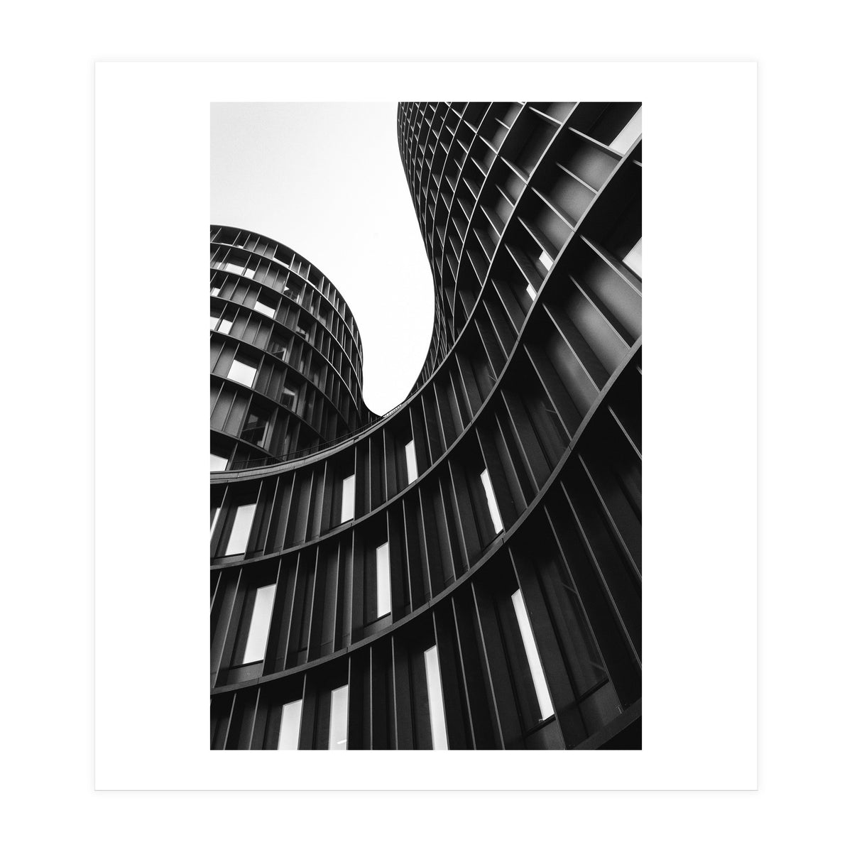 AXEL TOWERS / Copenhagen, Denmark (Print Only)