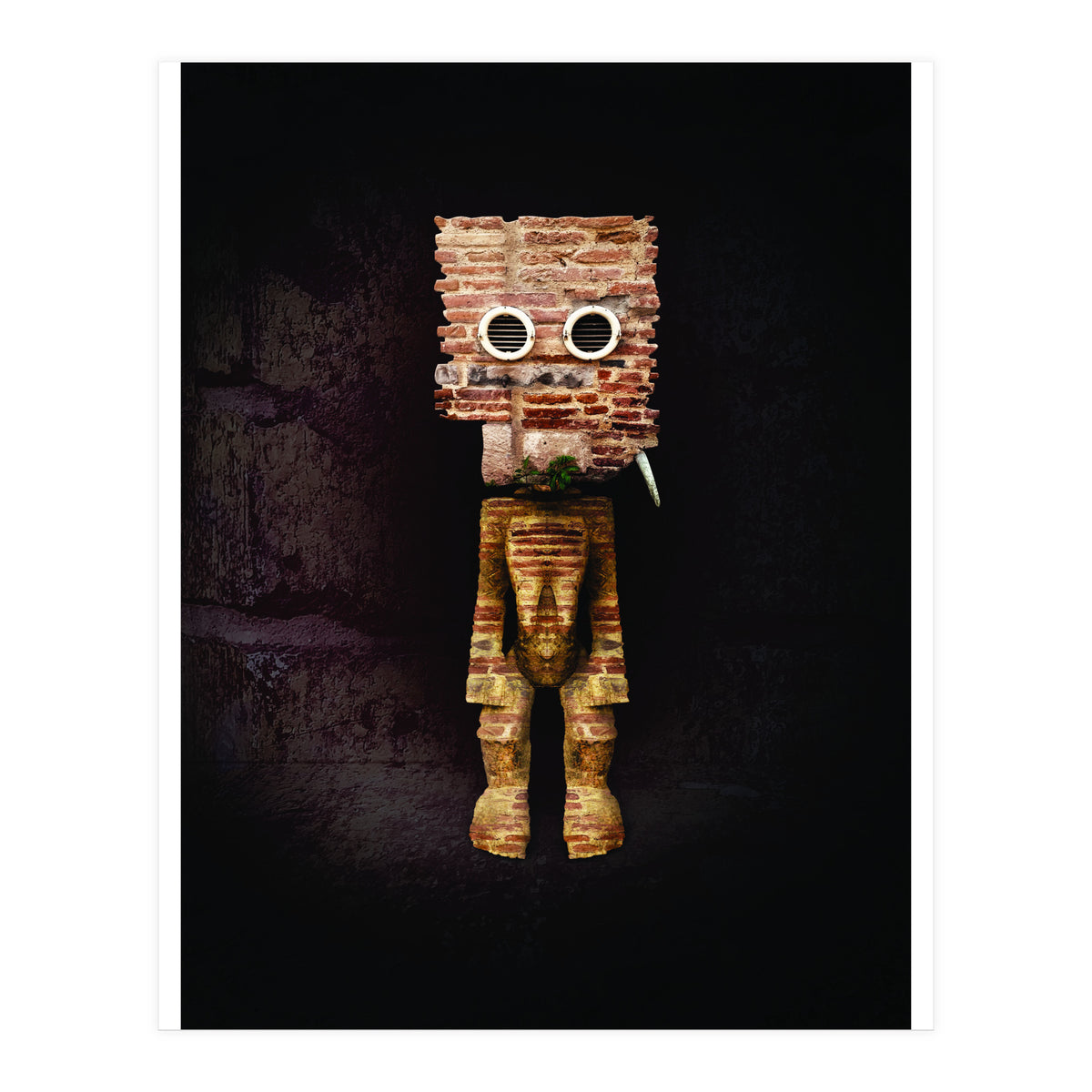 VooDooTooL - Brikhoa (Print Only)