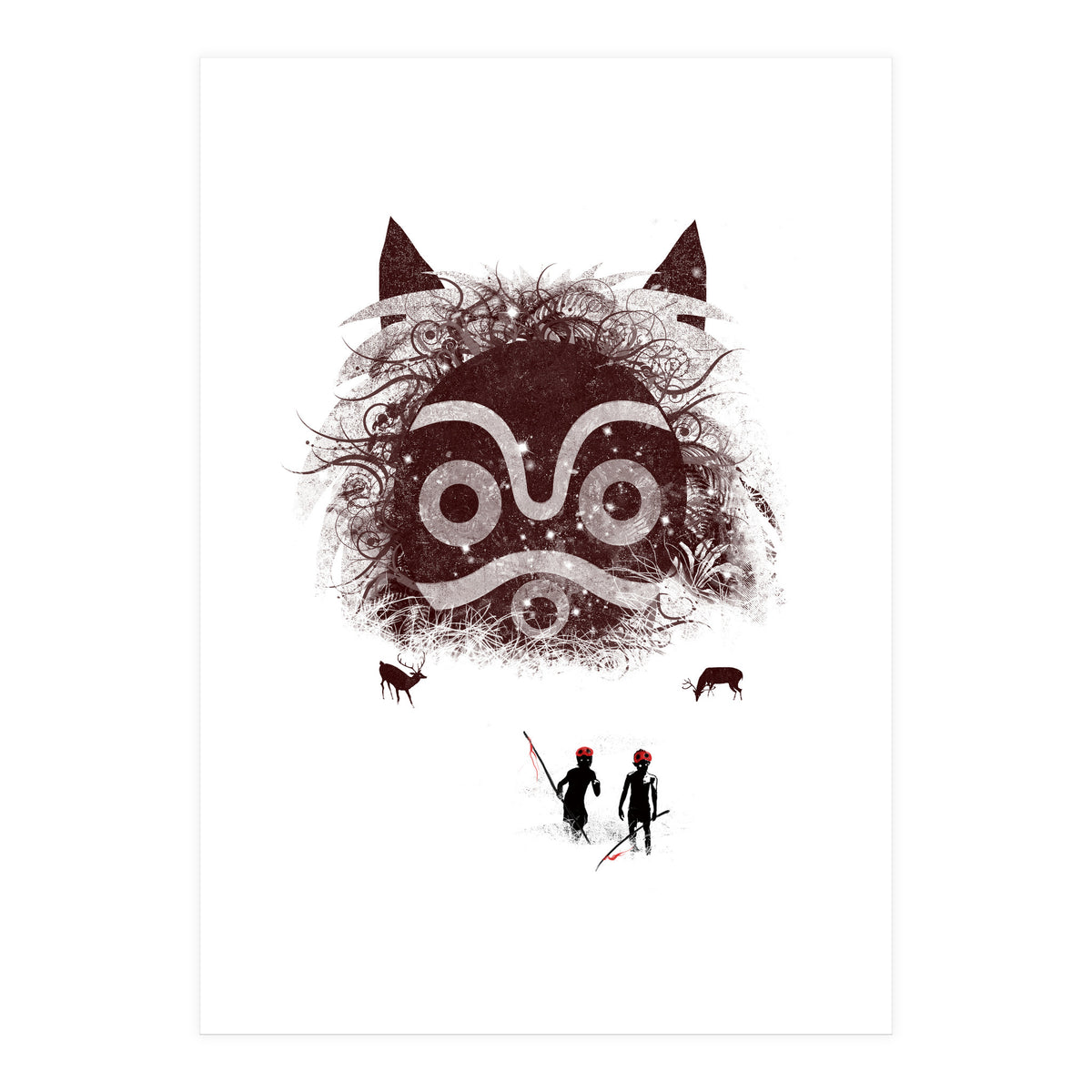 New Forest Defenders (Print Only)