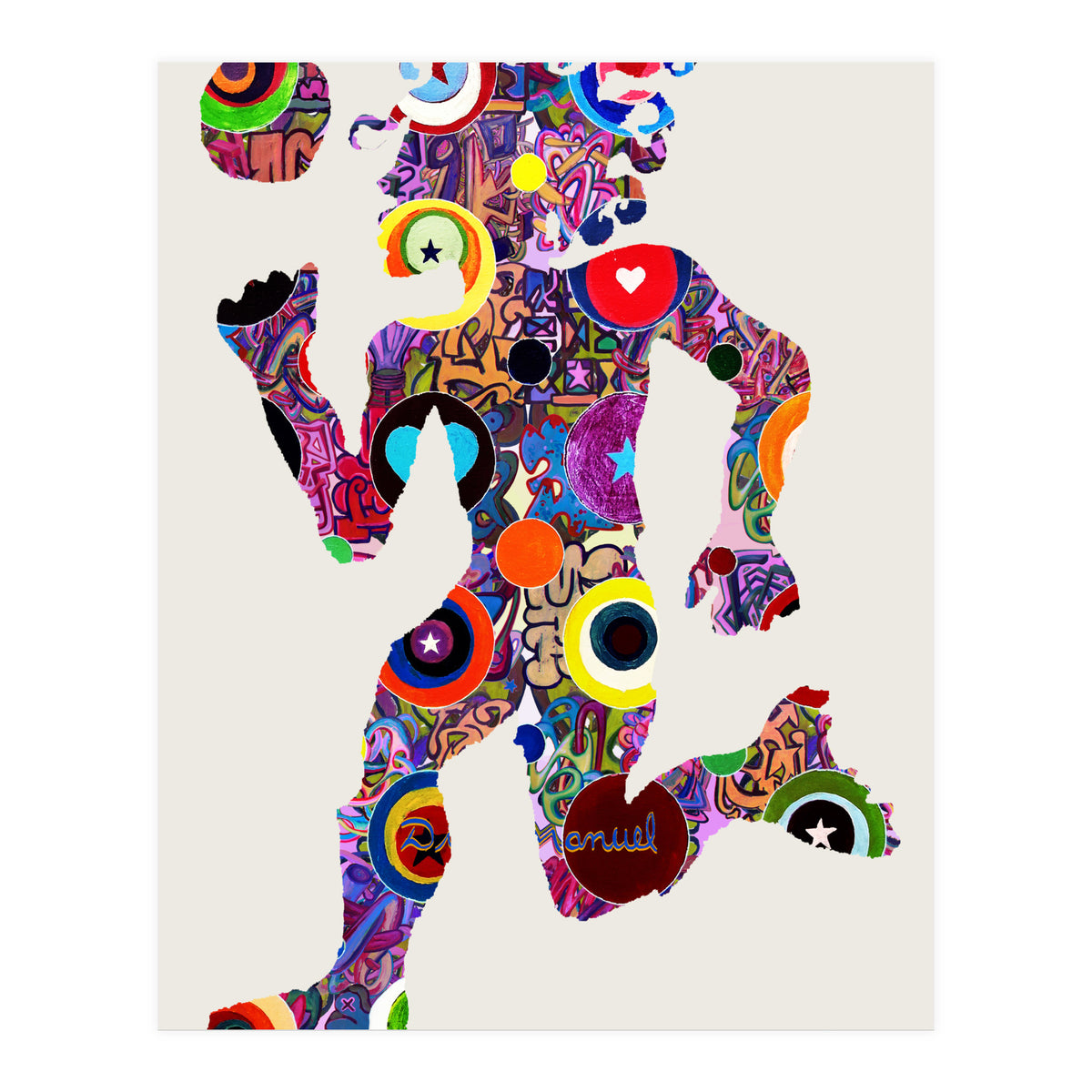 Jugador 12 (Print Only)