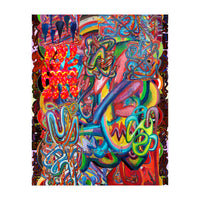 Graffiti Digital 2022 1059 (Print Only)