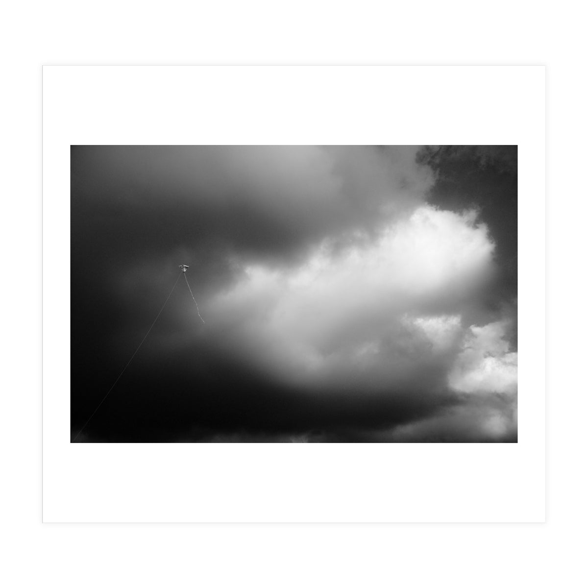 The Kite (Print Only)