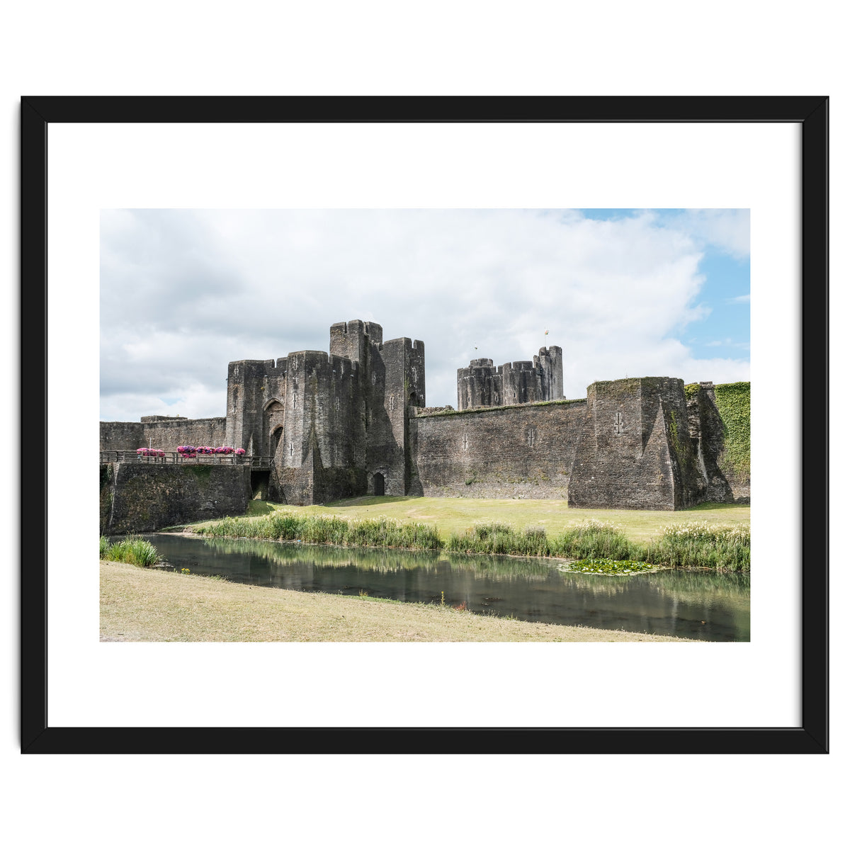 Caerphilly Castle
