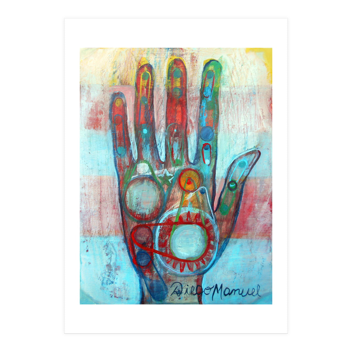 Mano 2021 (Print Only)