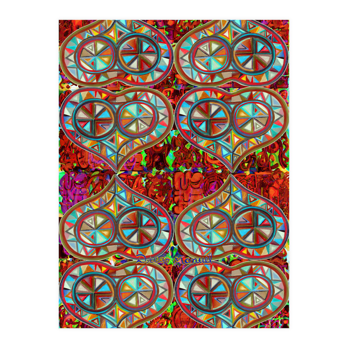 Graffiti Digital 2022 1102 (Print Only)