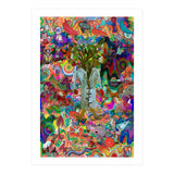 Graffitis 2021 Tapiz 47 (Print Only) thumbnail