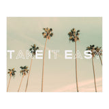 Take It Easy (Print Only) thumbnail
