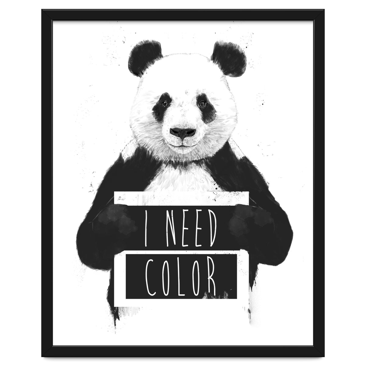 I Need Color