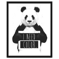 I Need Color