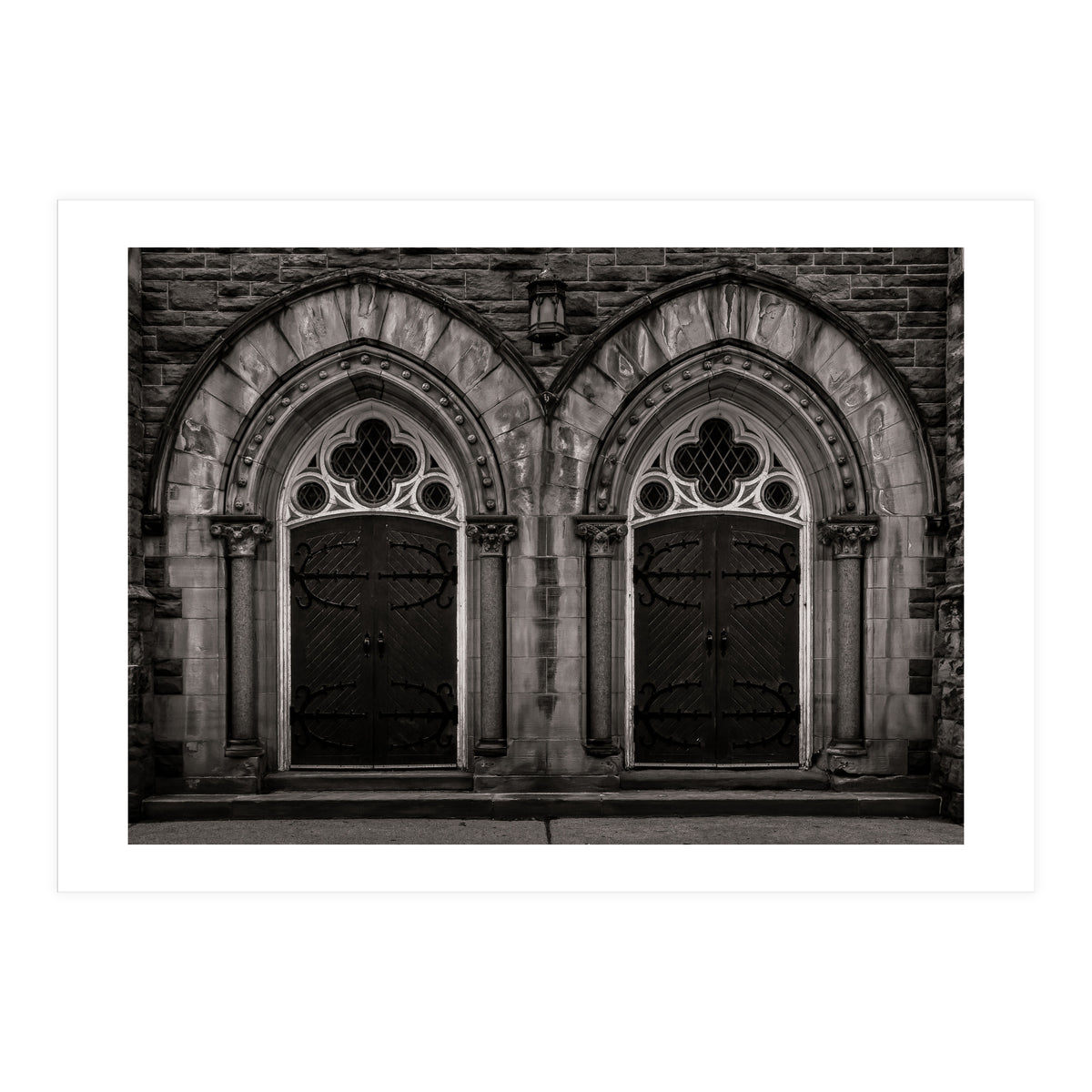 Bloor Street United Church No 1 (Print Only)