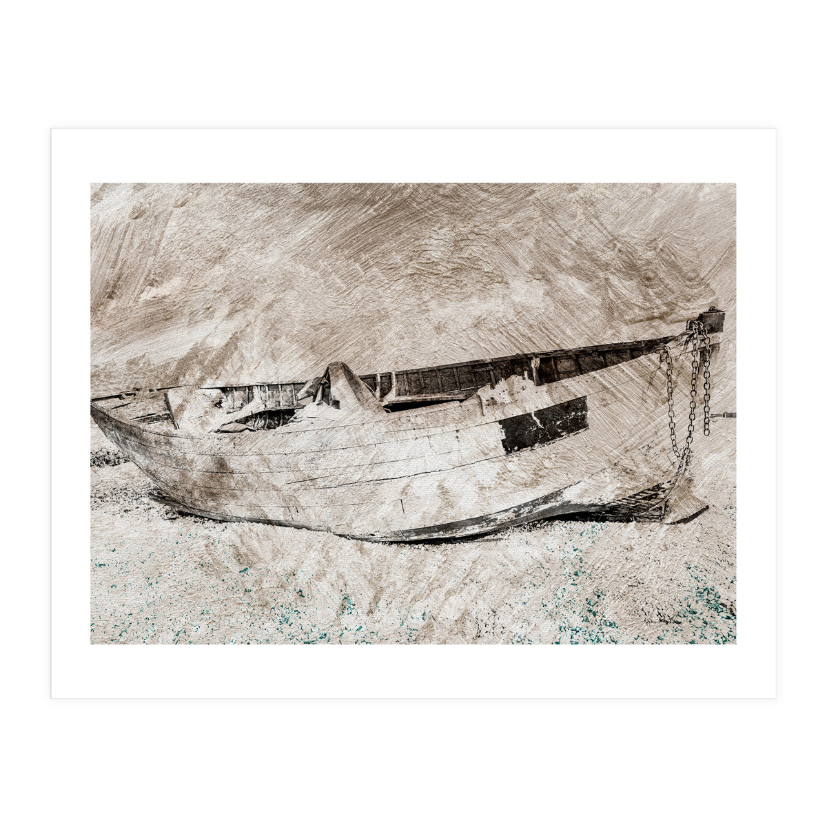 Take me to the sea (Print Only)