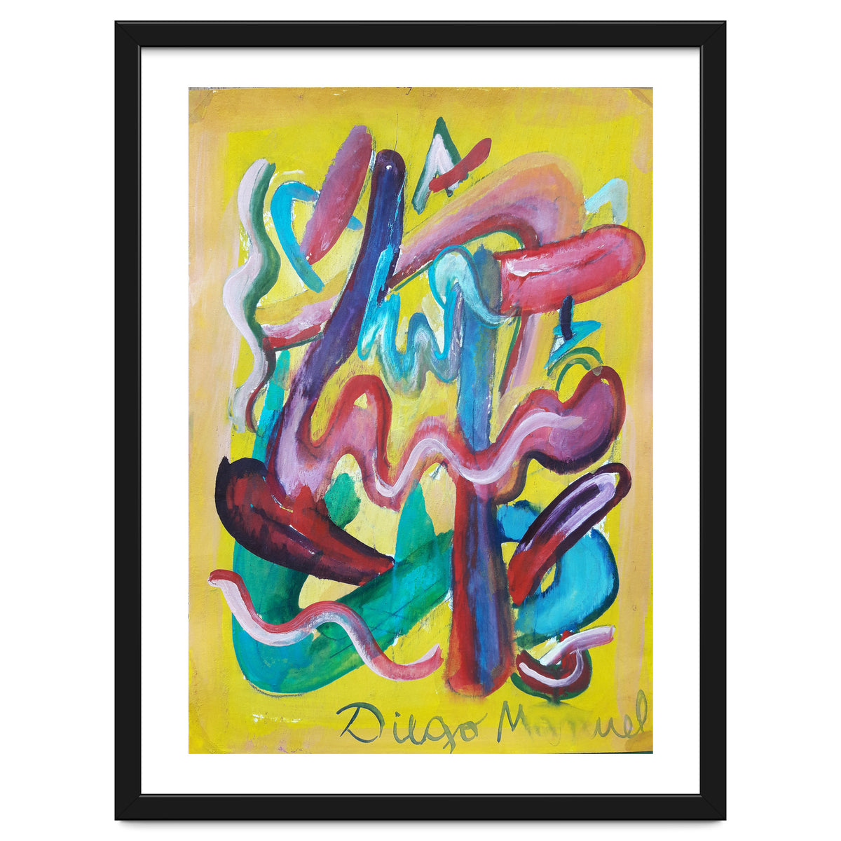 Formas Lenguas Rayos Y El 4