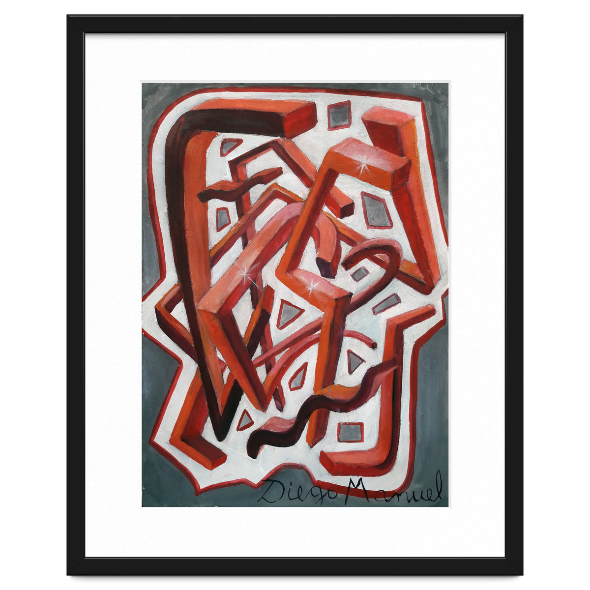 Formas En El Espacio 33