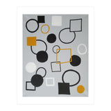 Squares And Circles 2 (Print Only) thumbnail