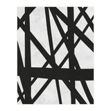 Expressionist black and white III (Print Only) thumbnail