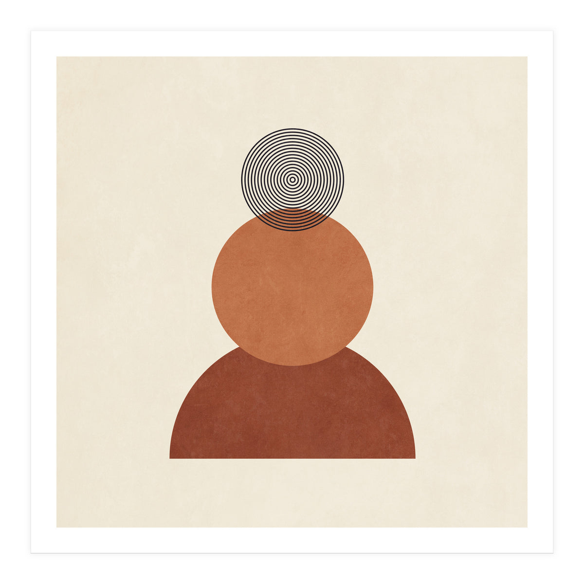 ORGANIC ART - 03LY (Print Only)