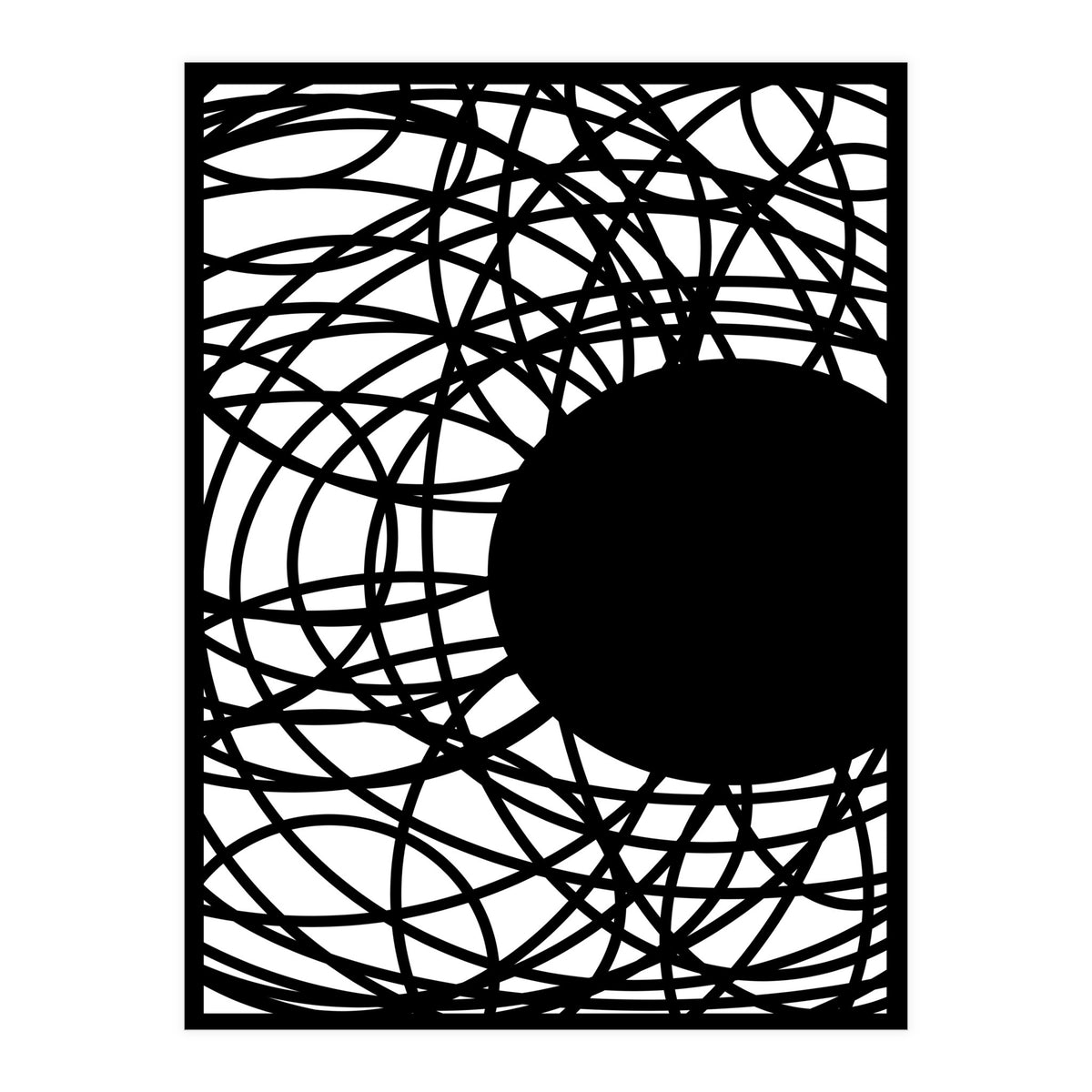 Abstrato Geométrico 39.2 (Print Only)