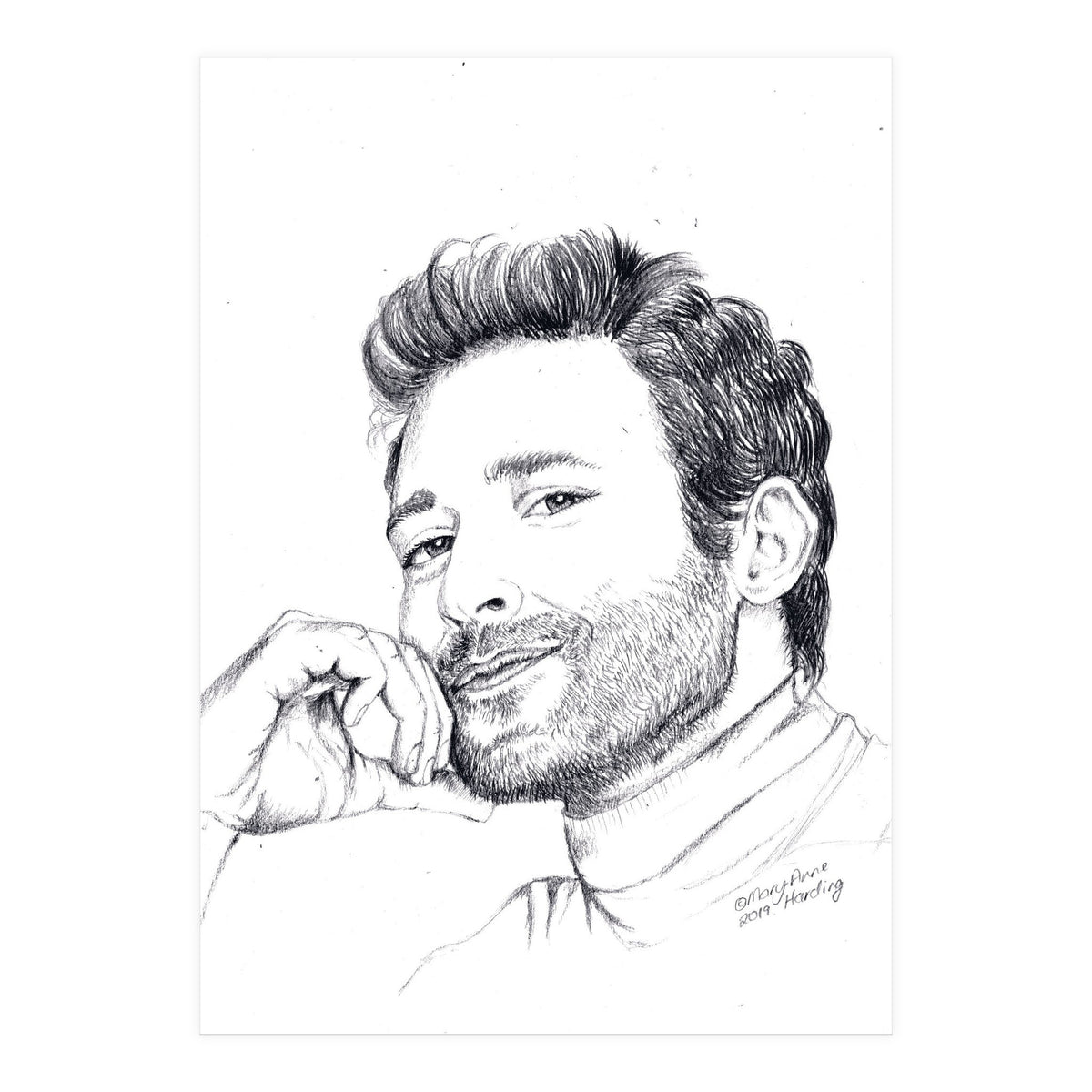 Seckin Ozdemir  (Print Only)