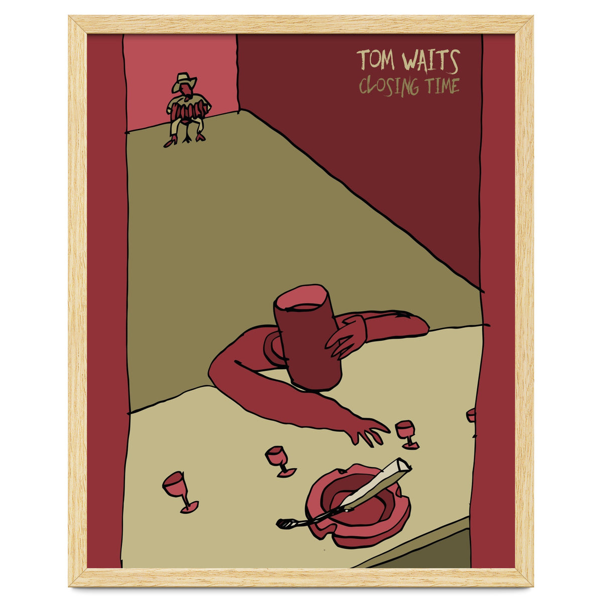 Tribute to Tom Waits