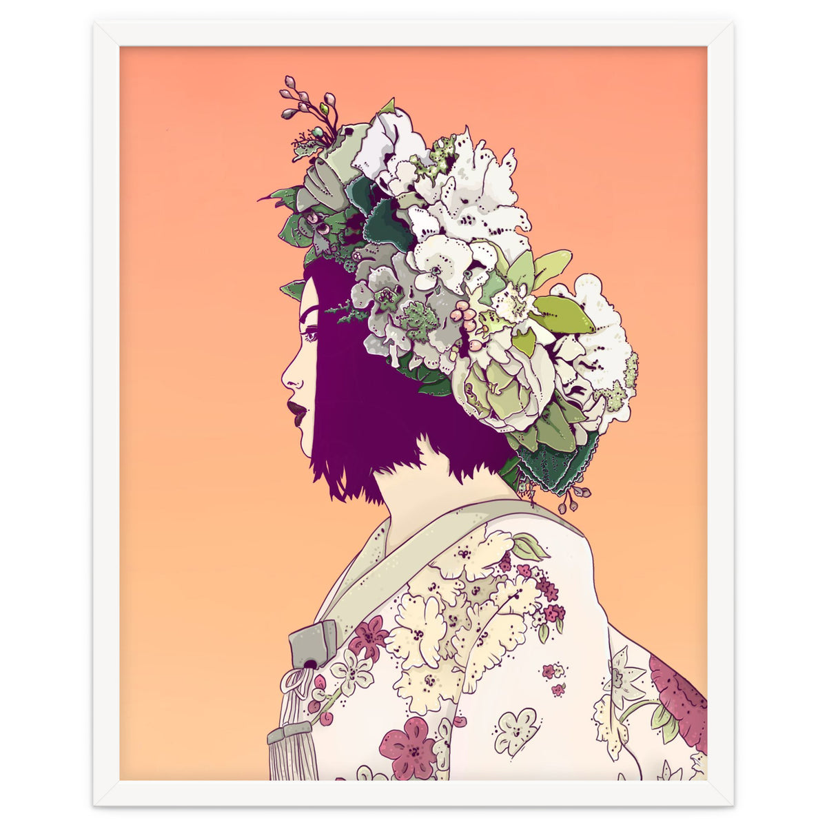 Geïsha under the Sun