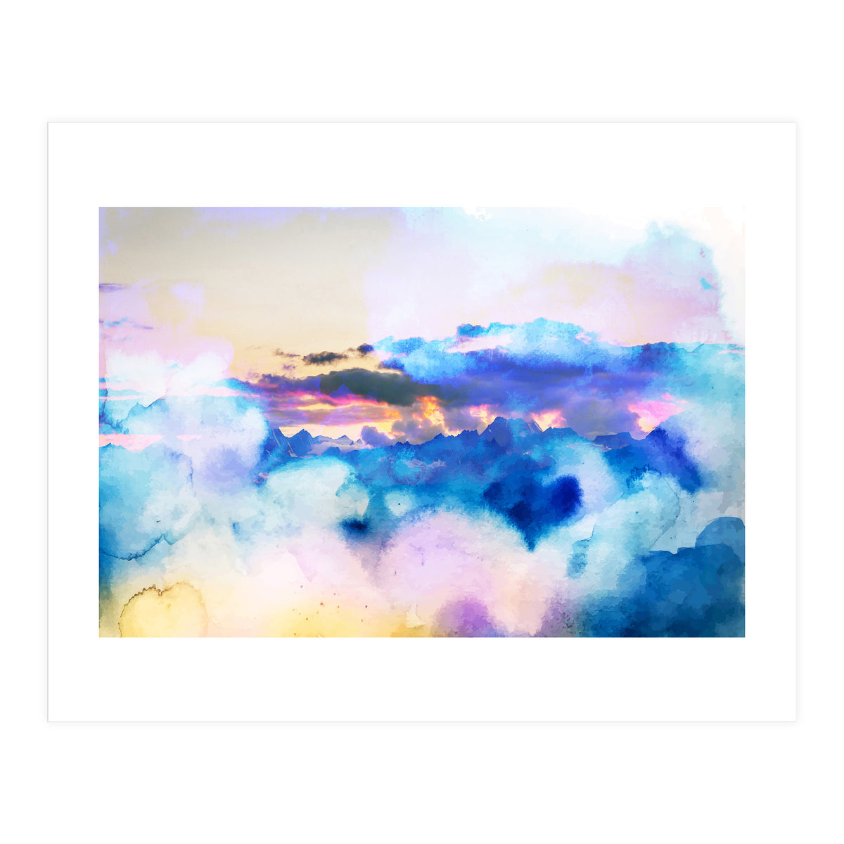Dreamy Nature (Print Only)