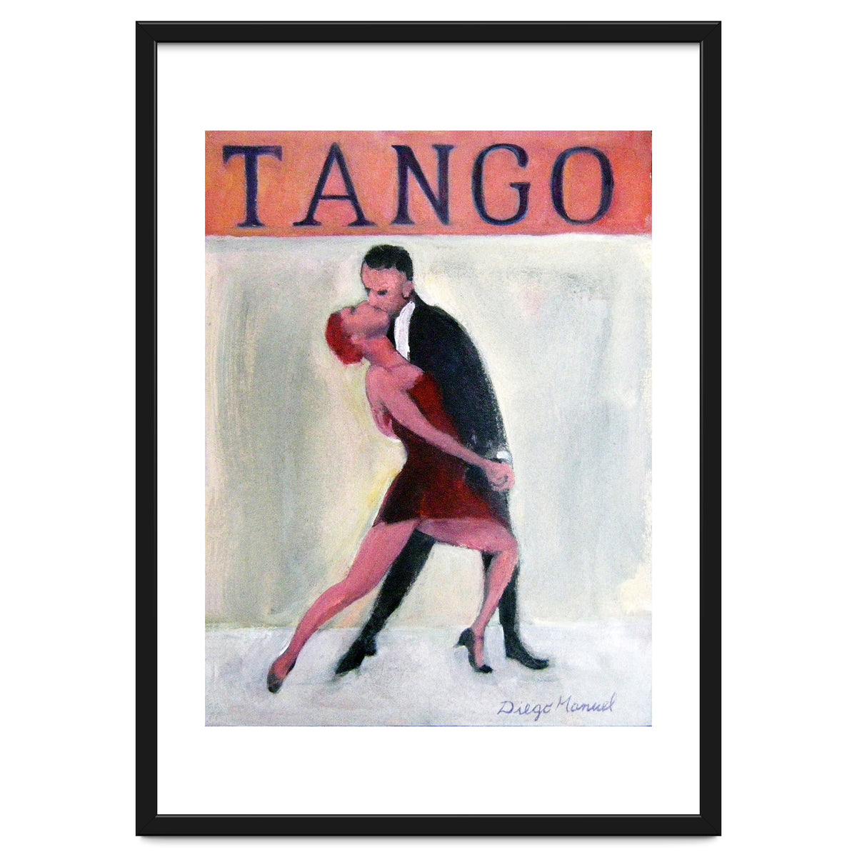 Figura De Tango