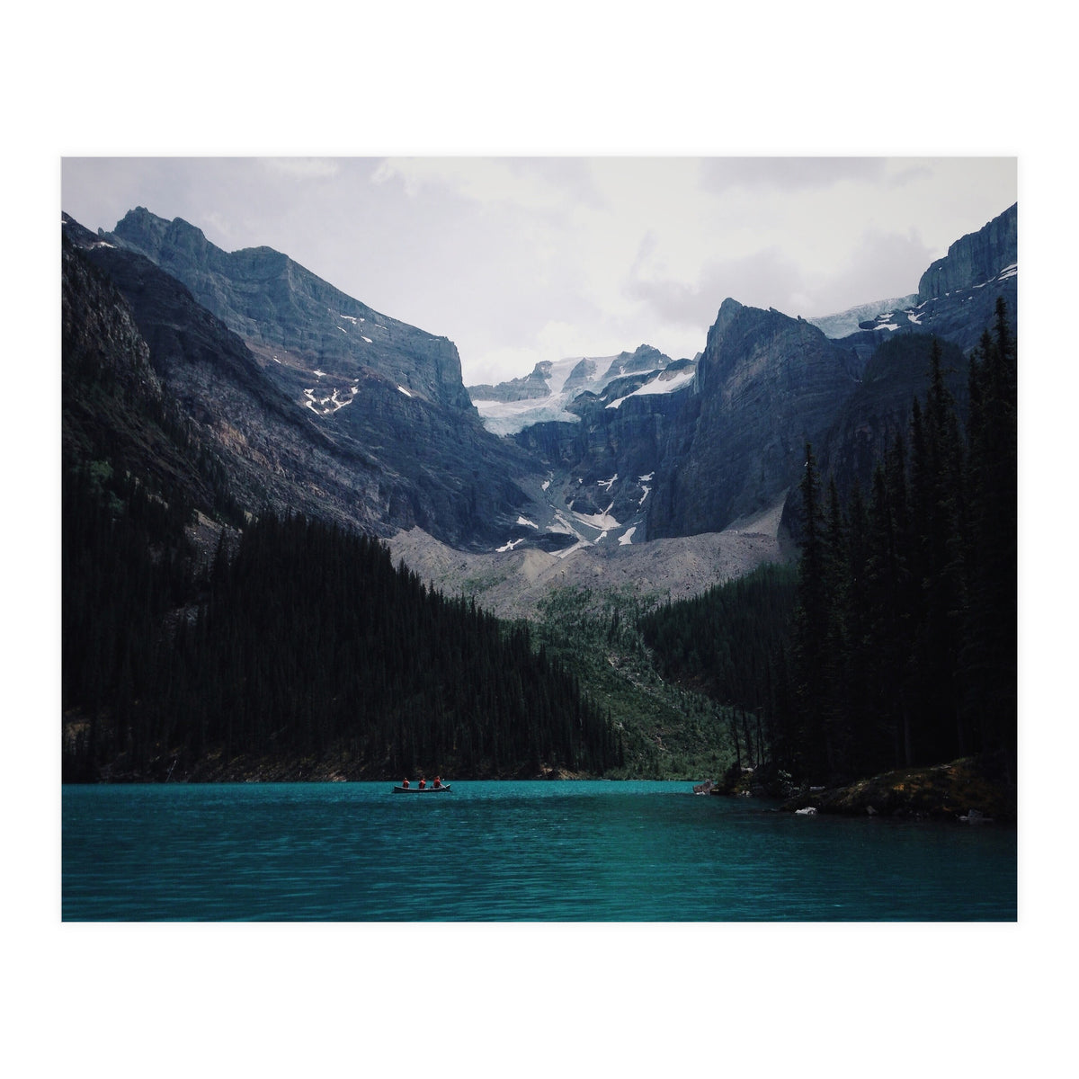 Lake Louise I (Print Only)