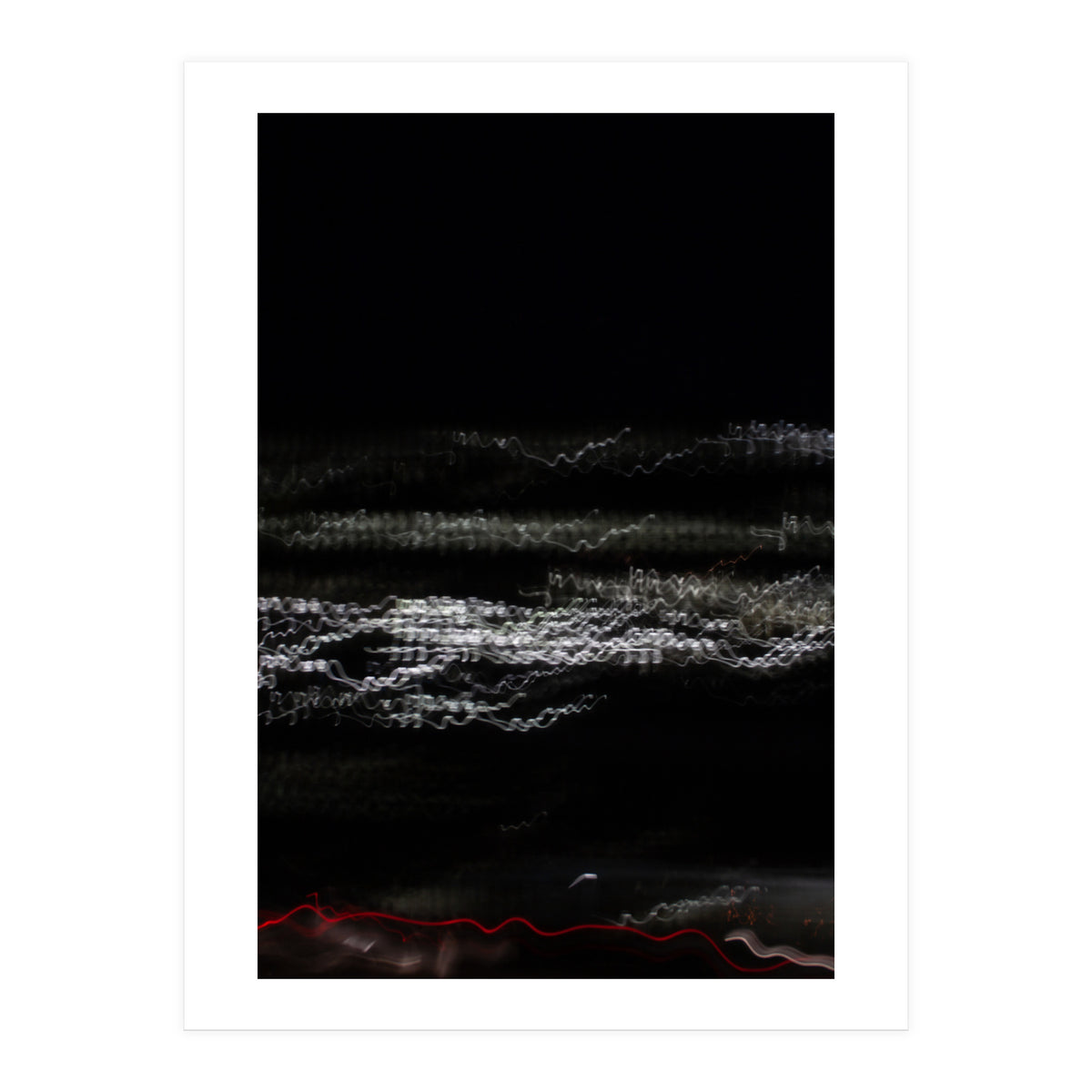 Blur #7 (Print Only)