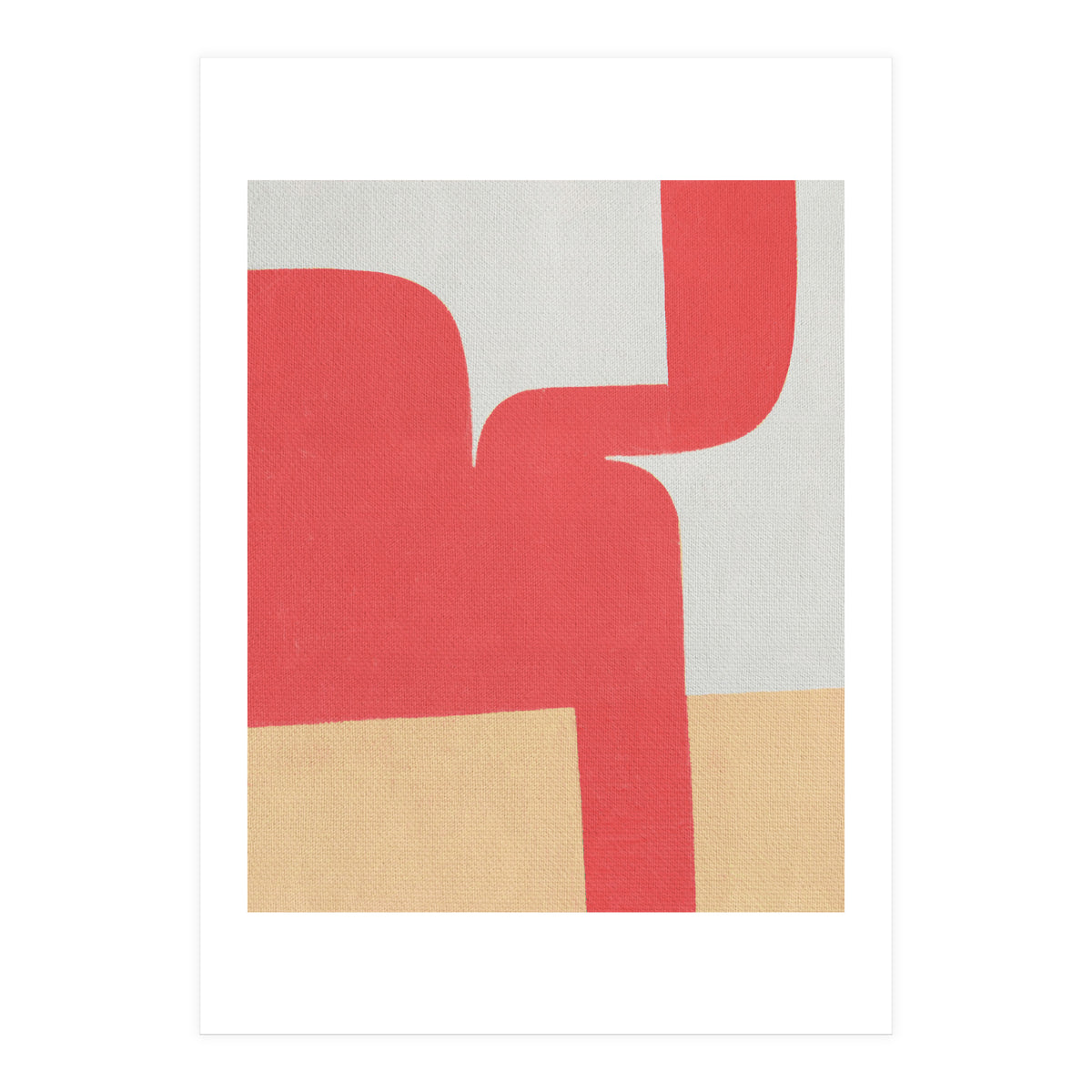 Contortion (Print Only)