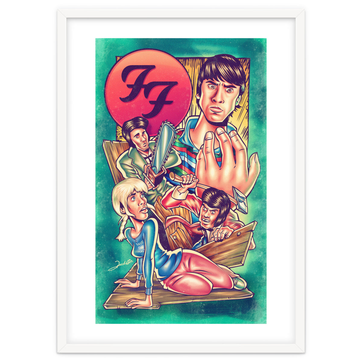 Waiting For FF Everlong