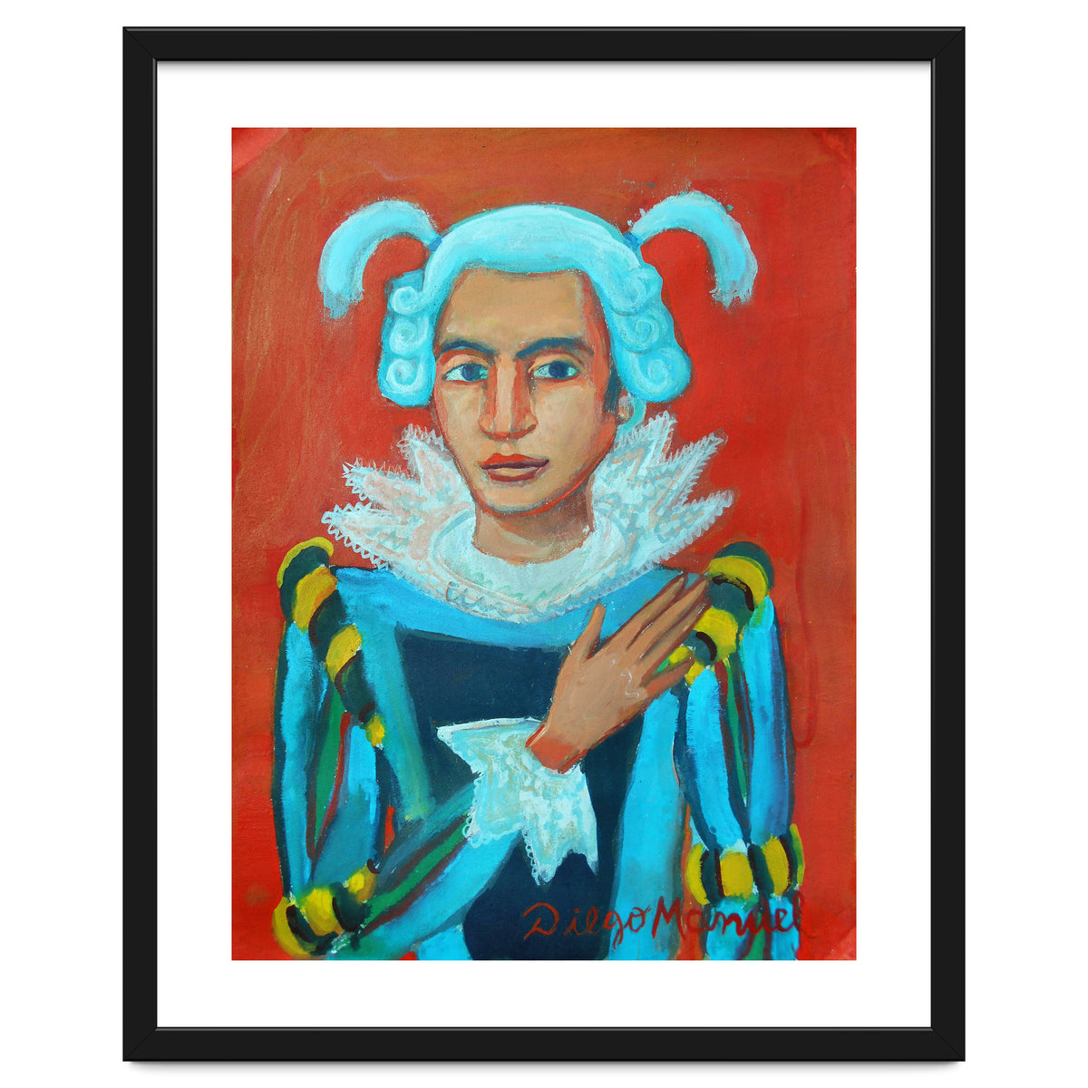 Wolfgang Amadeus Mozart