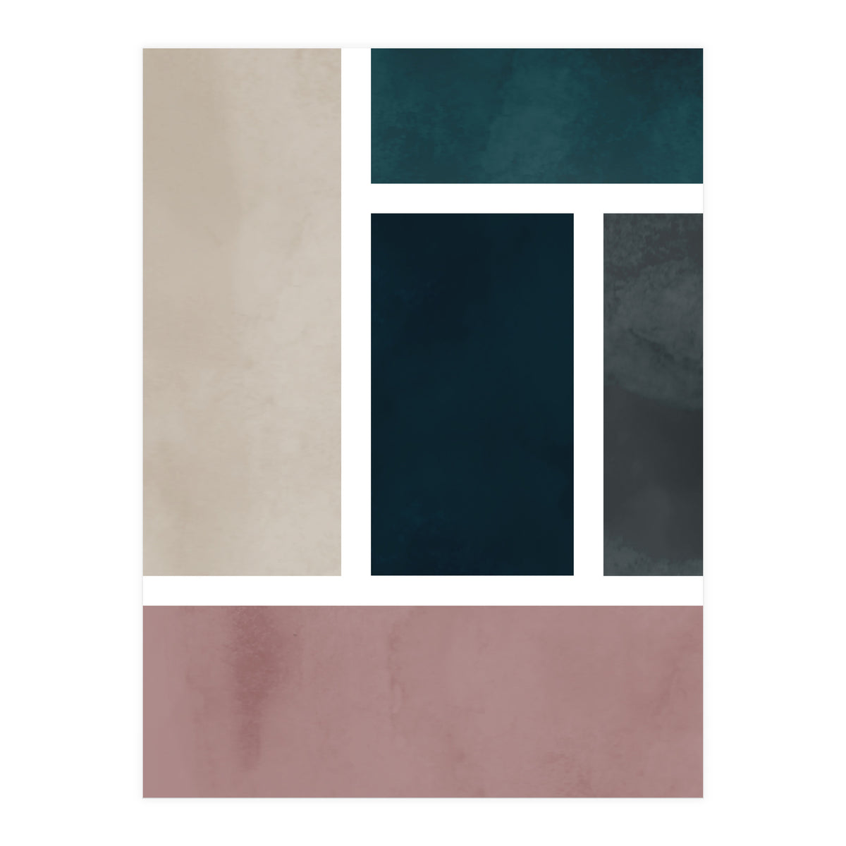 PERFECT RATIO I.II (Print Only)