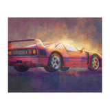 Ferrari F40 (Print Only) thumbnail
