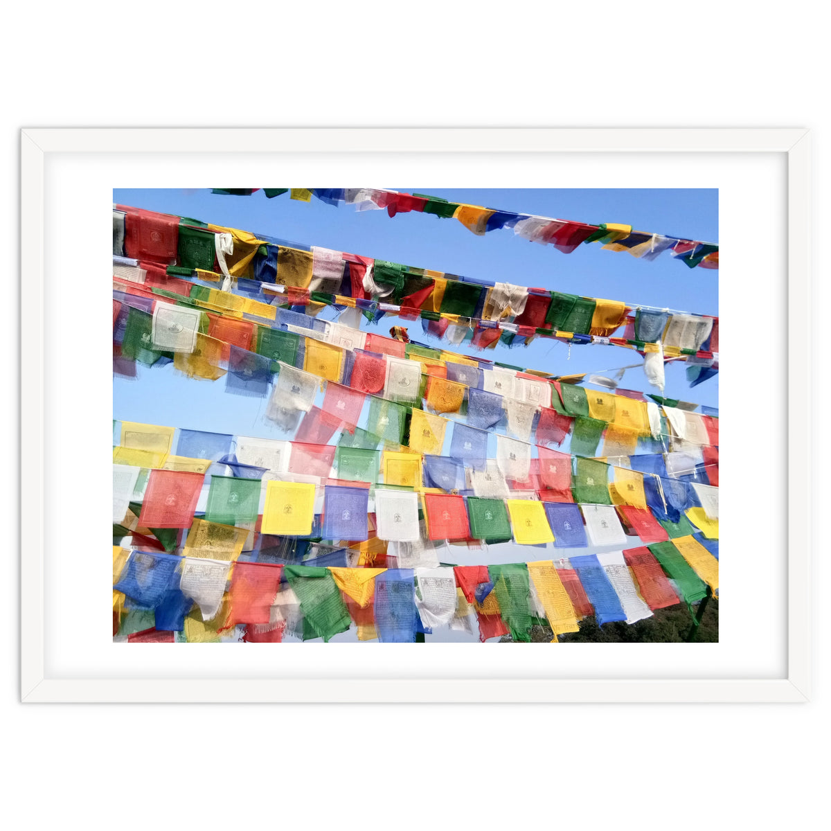 Prayer Flags  - Series 1