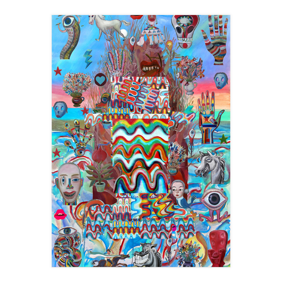 La Isla Digital 20 (Print Only)