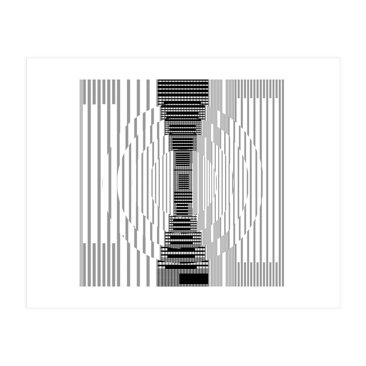 Opt Global XII (Print Only)