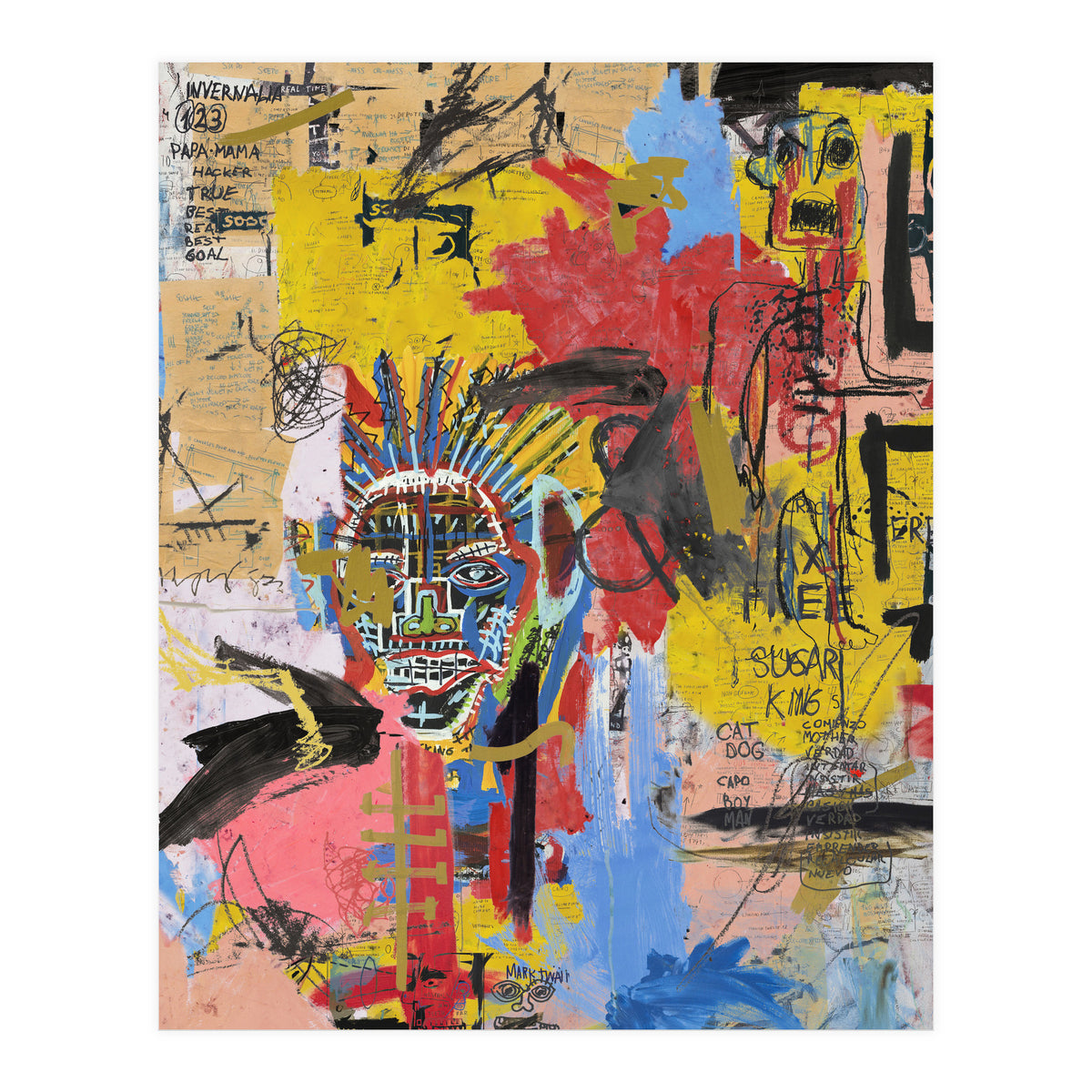 Champion (Print Only)