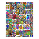 Graffitis 2021 Tapiz 110 (Print Only) thumbnail