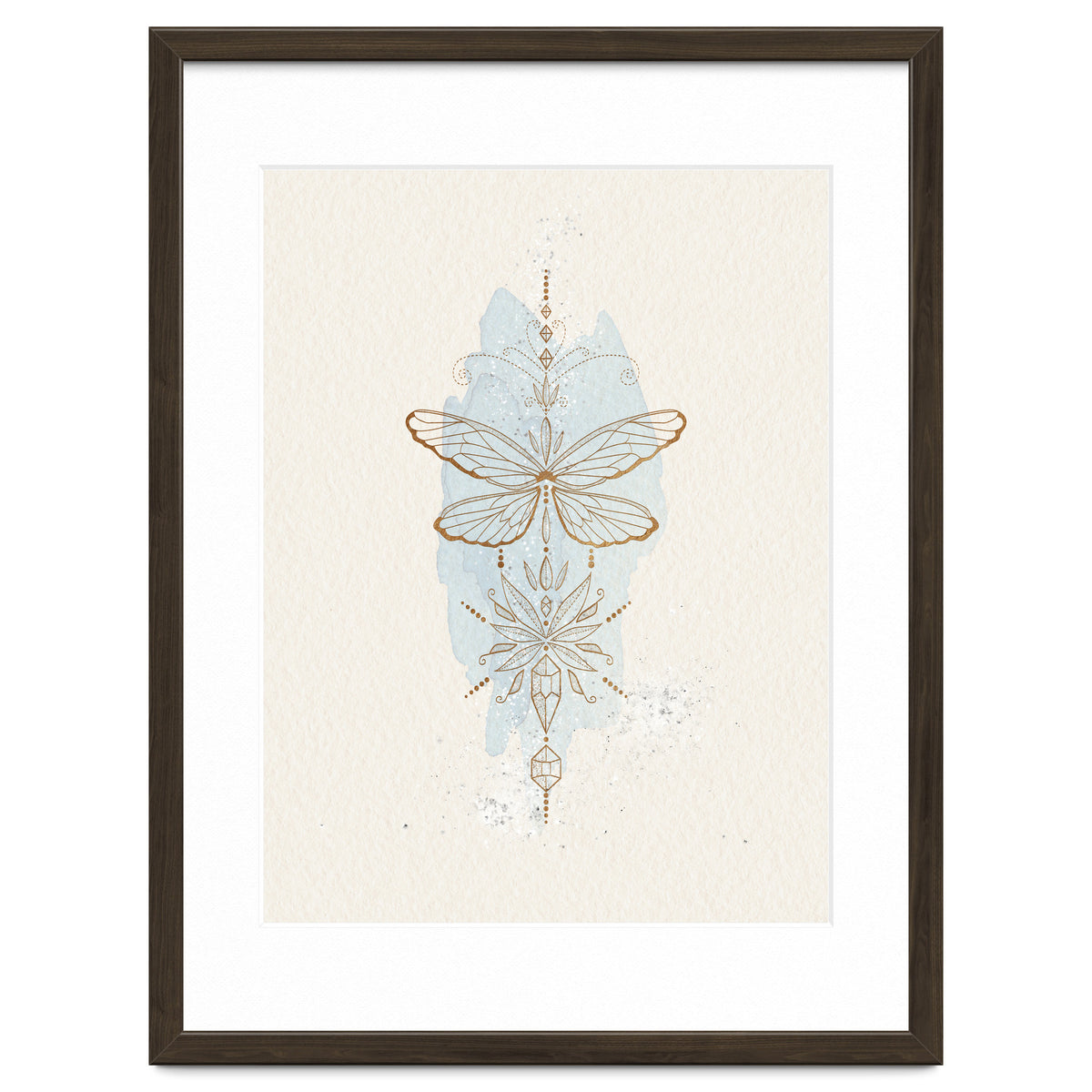 Spiritual Series: Cicada