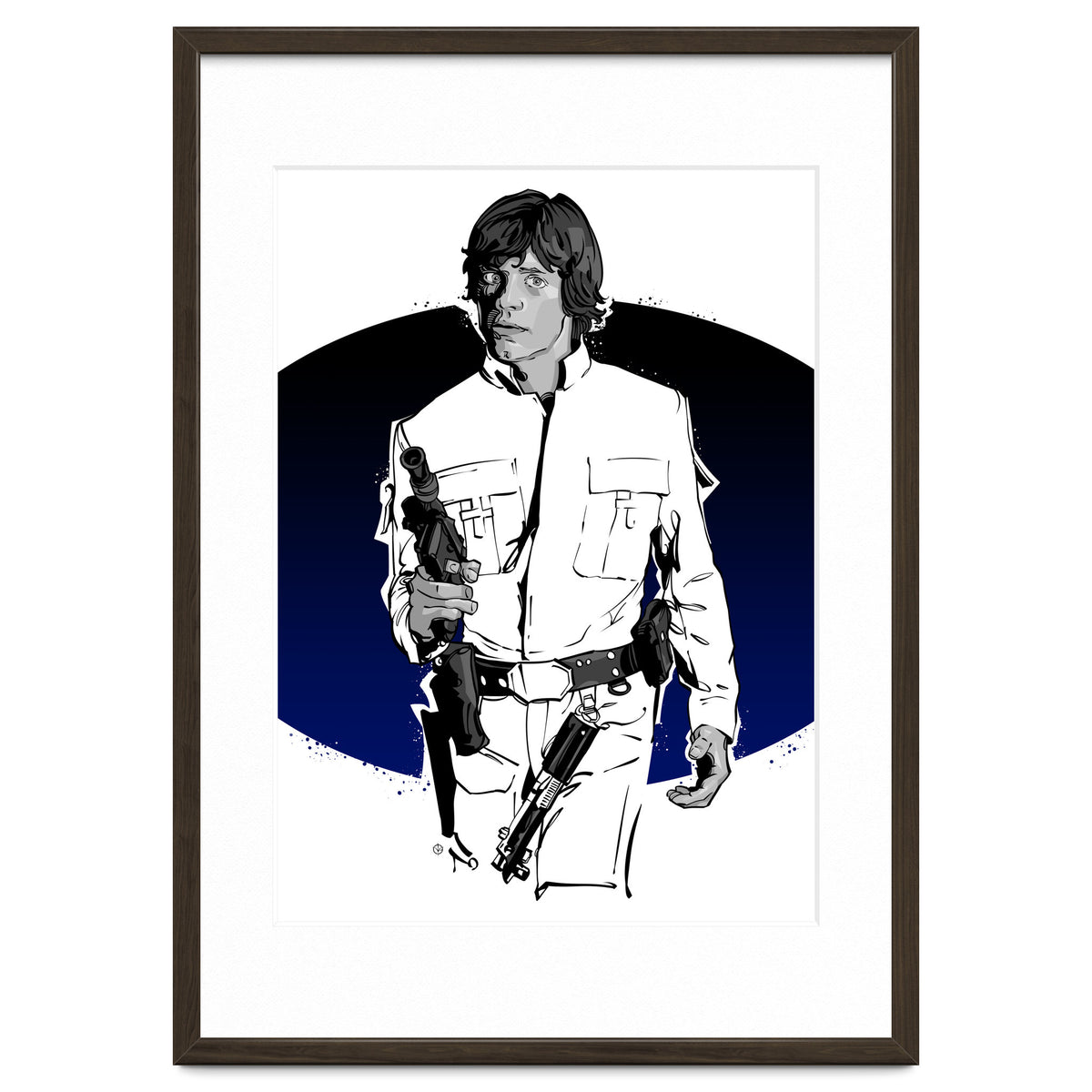 Luke Skywalker STAR WARS