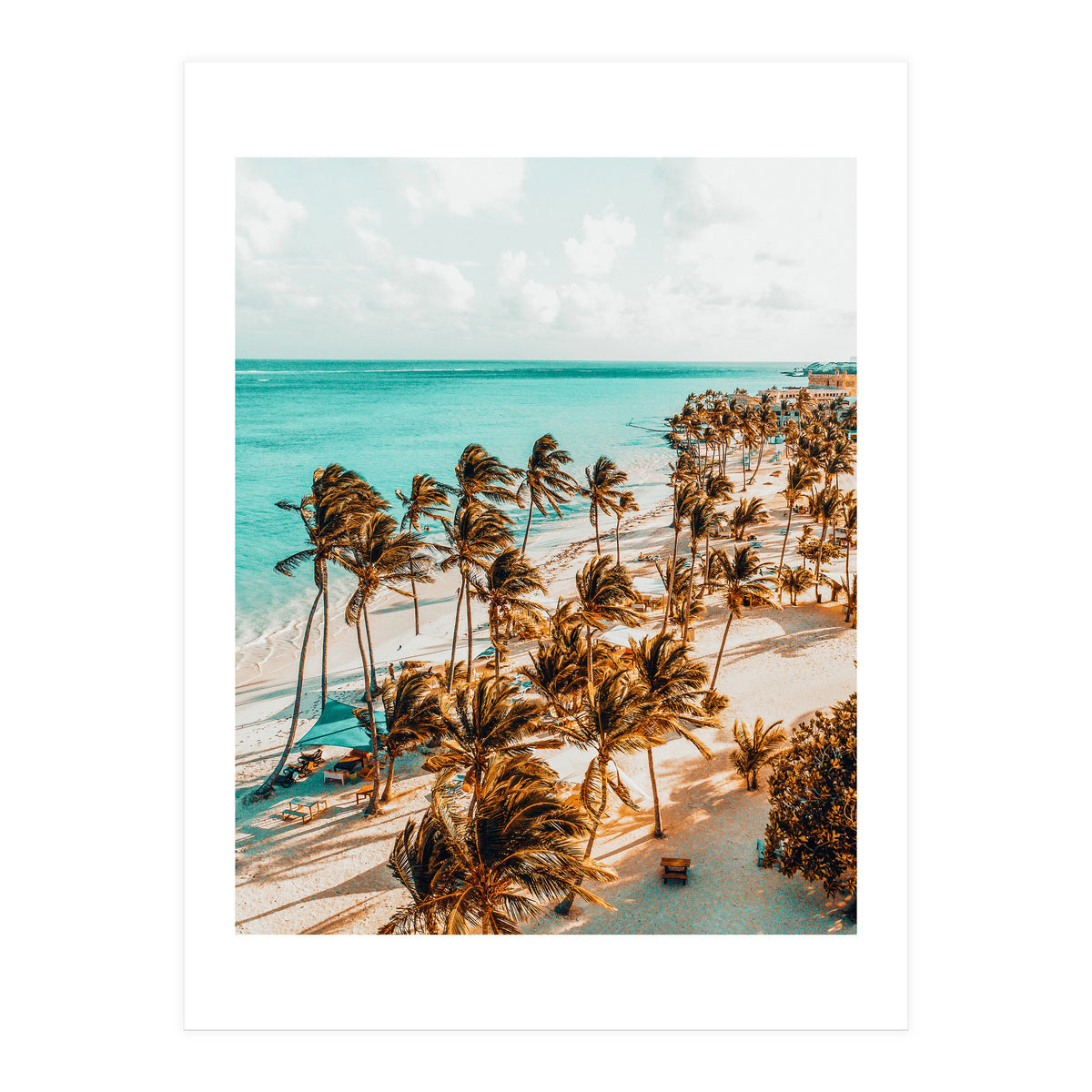 Beach Life (Print Only)