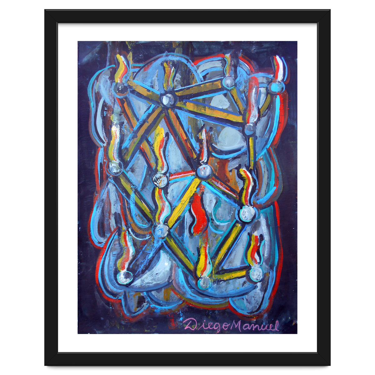 Pop Abstracto 2021 1