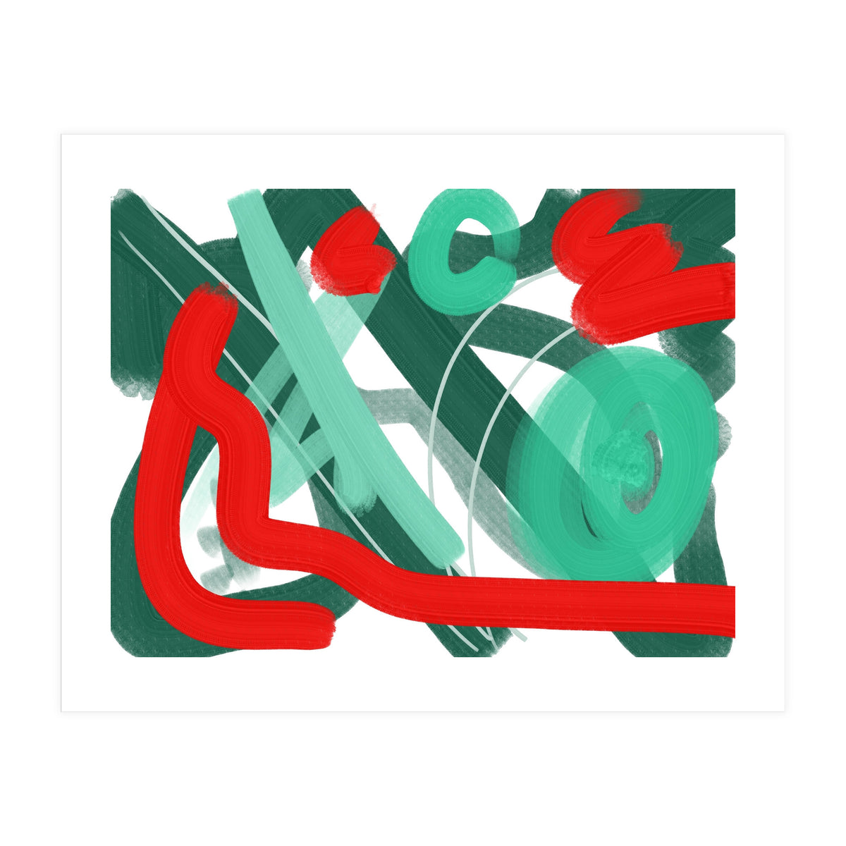 Vivacities (Print Only)