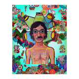 Charly Y Graffitis (Print Only) thumbnail