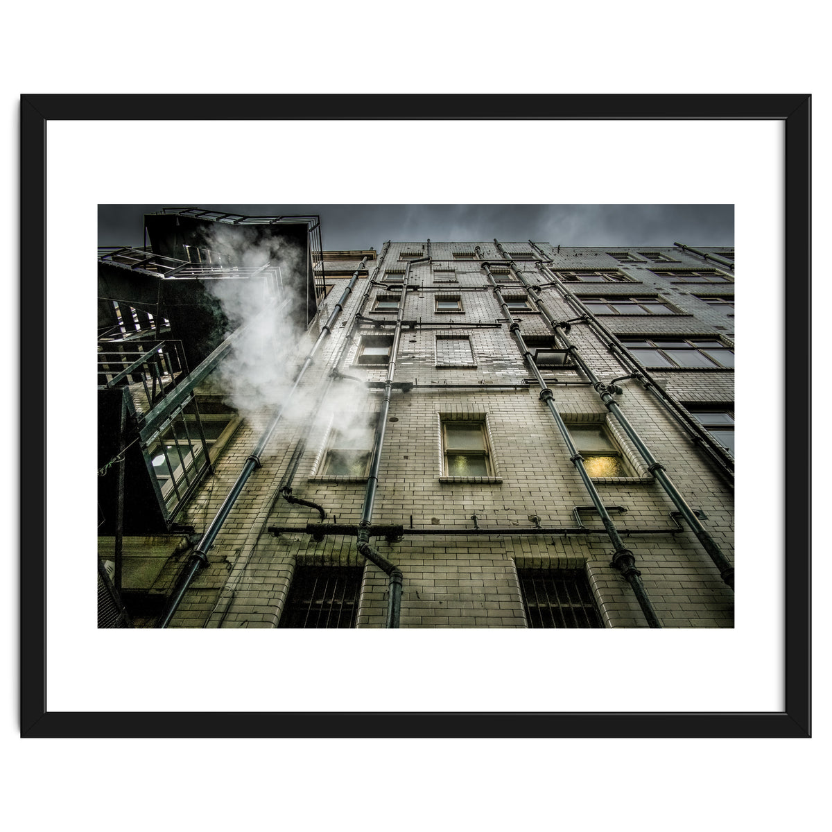 Side street newcastle