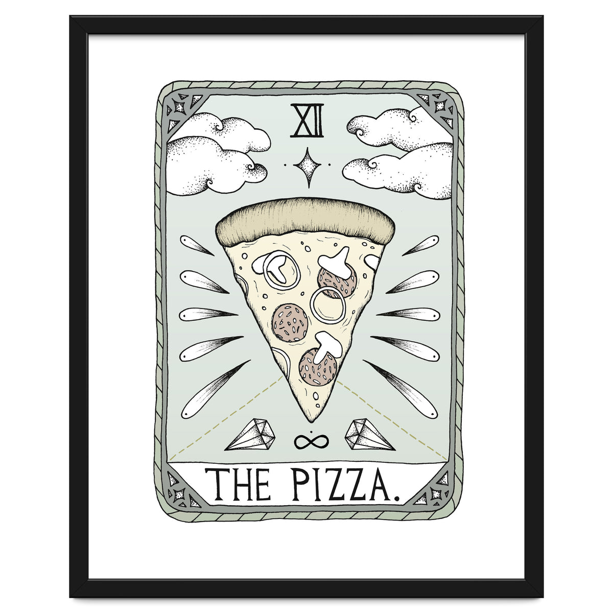 The Pizza