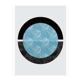 Calm Sea Abstract  (Print Only) thumbnail