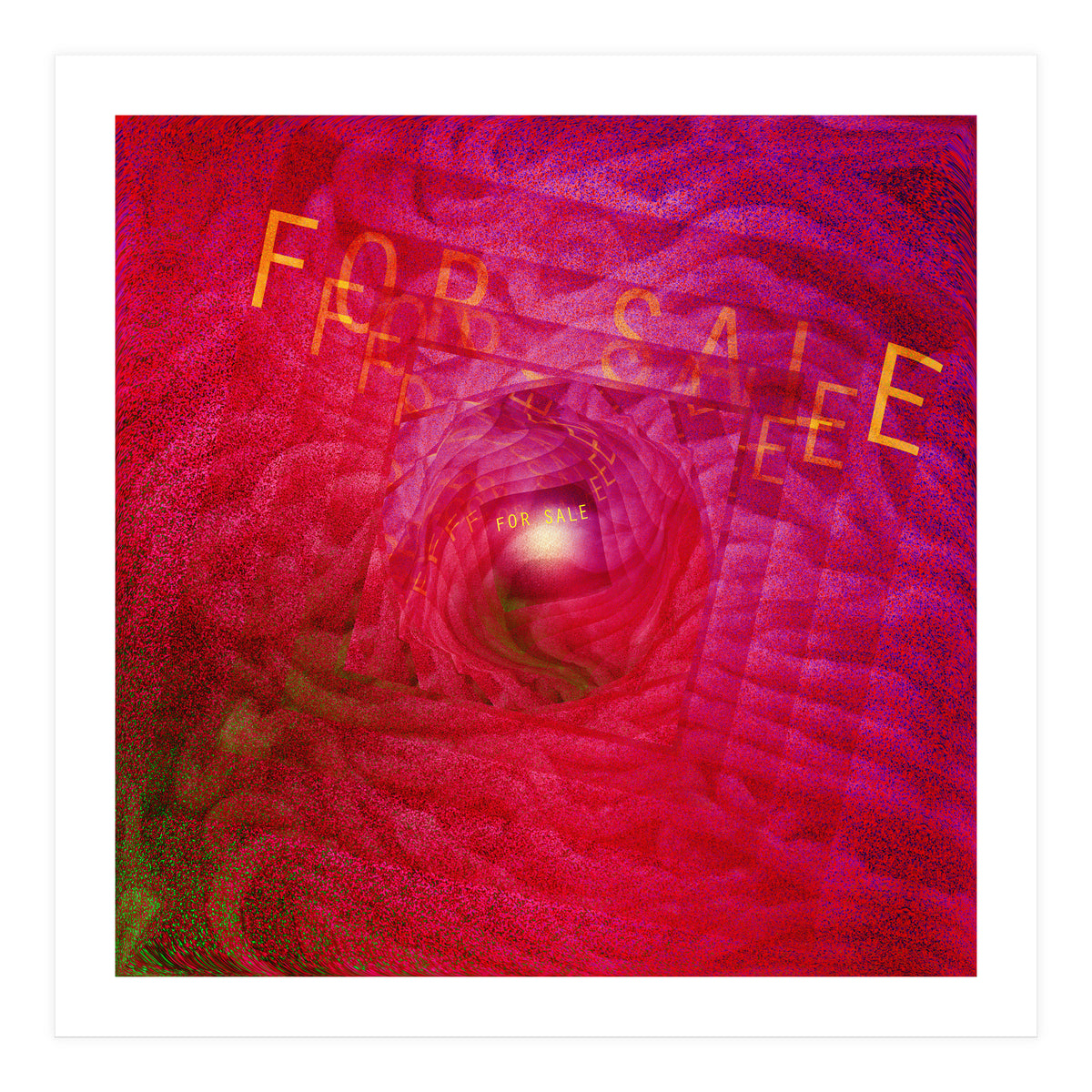 Hell for sale (Print Only)